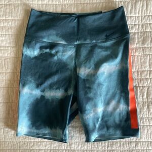 Nike One Luxe Bike Shorts